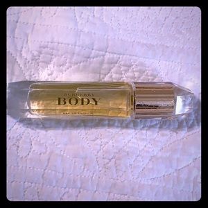 Burberry body